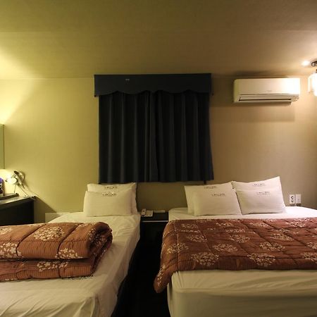 Le Idea Hotel Μπουσάν Εξωτερικό φωτογραφία