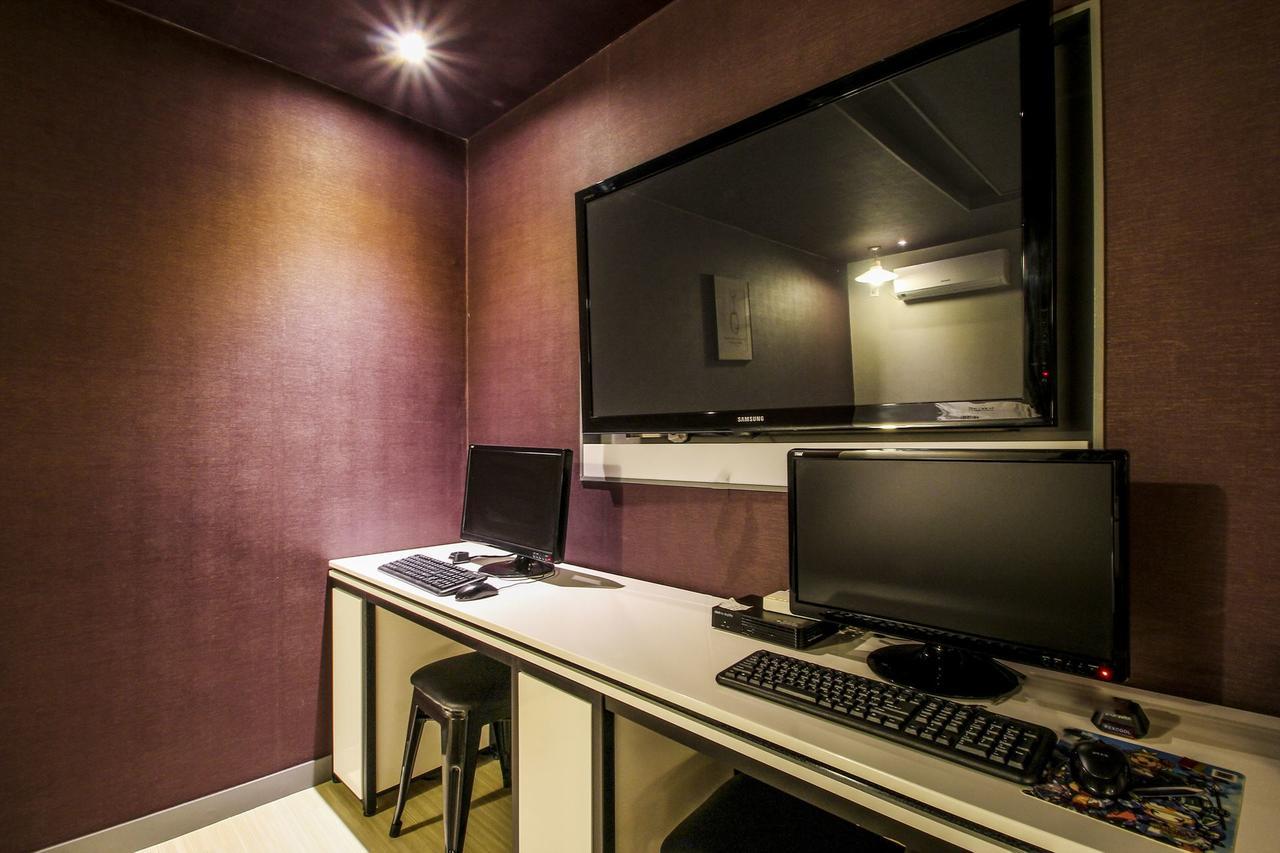 Le Idea Hotel Μπουσάν Εξωτερικό φωτογραφία