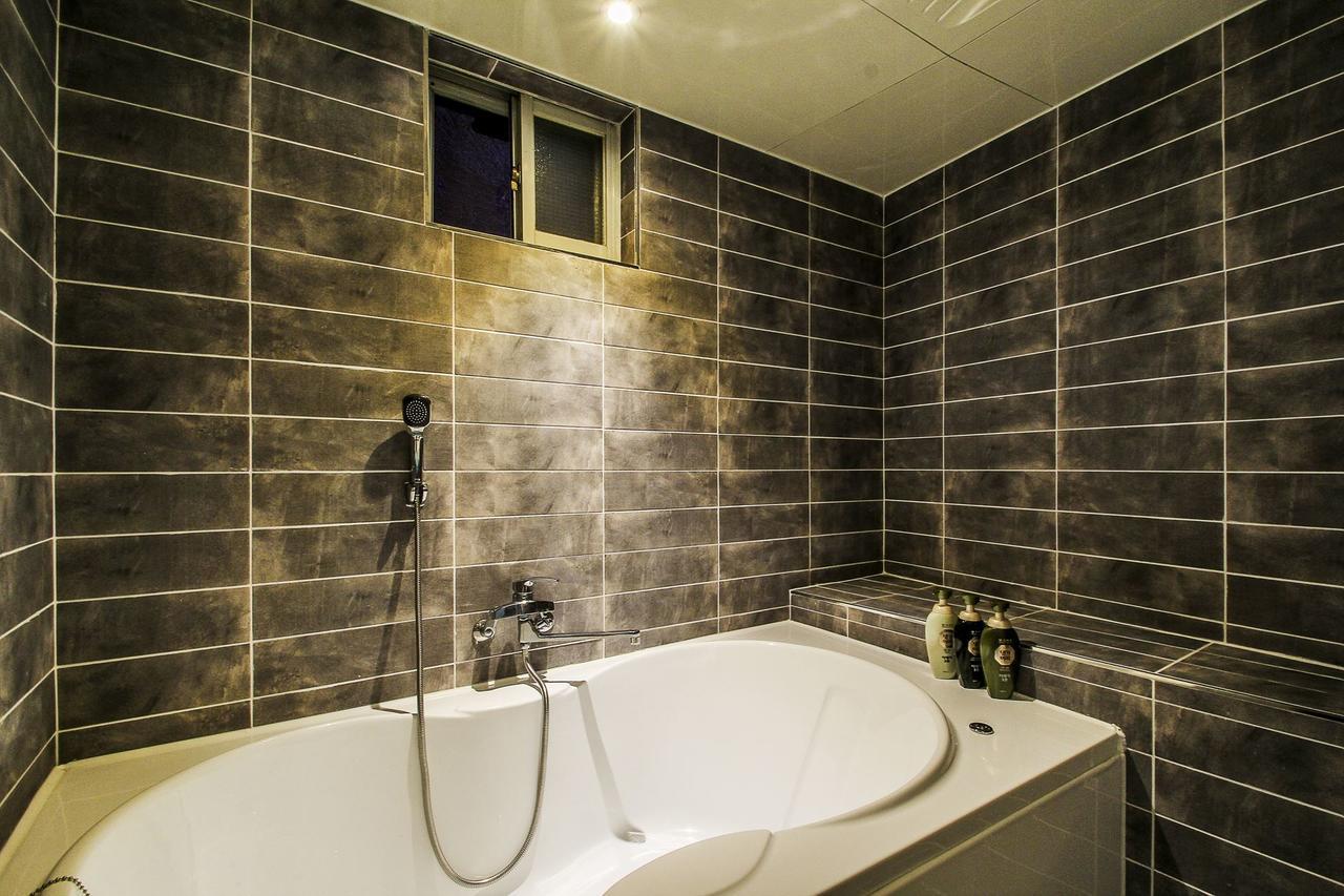 Le Idea Hotel Μπουσάν Εξωτερικό φωτογραφία