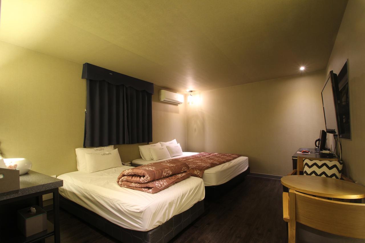Le Idea Hotel Μπουσάν Εξωτερικό φωτογραφία