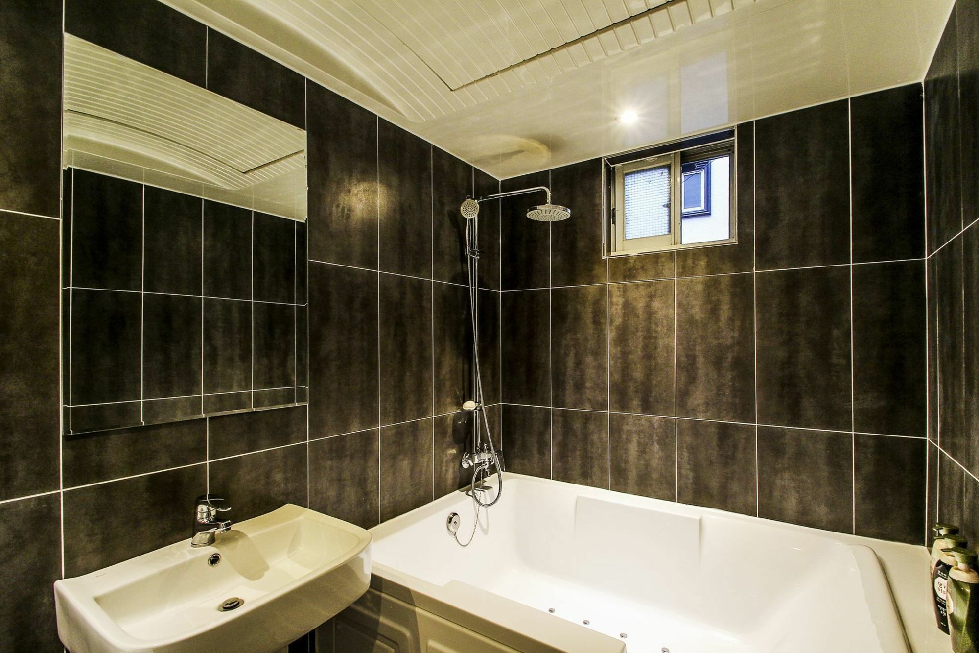 Le Idea Hotel Μπουσάν Εξωτερικό φωτογραφία