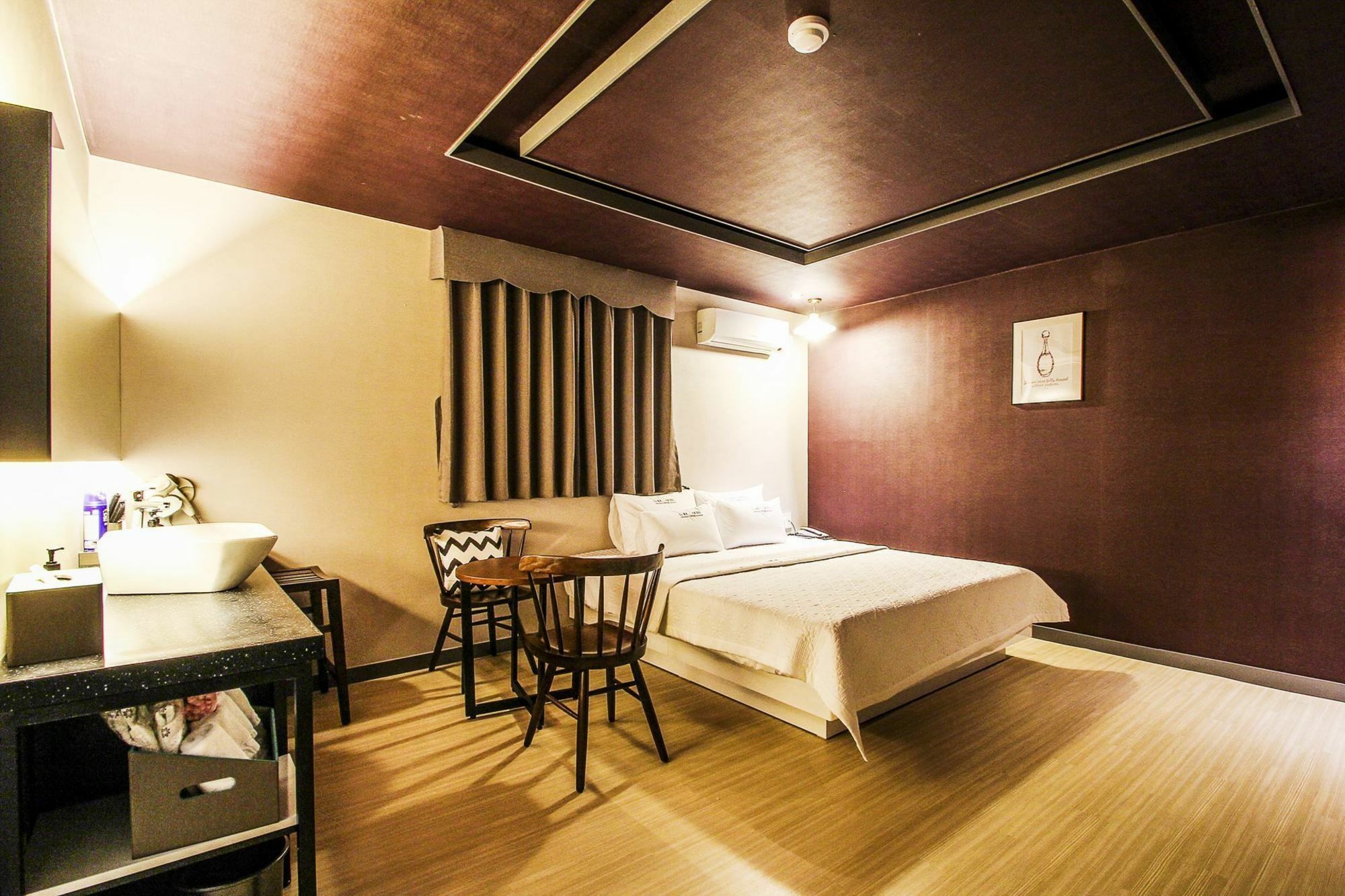 Le Idea Hotel Μπουσάν Εξωτερικό φωτογραφία