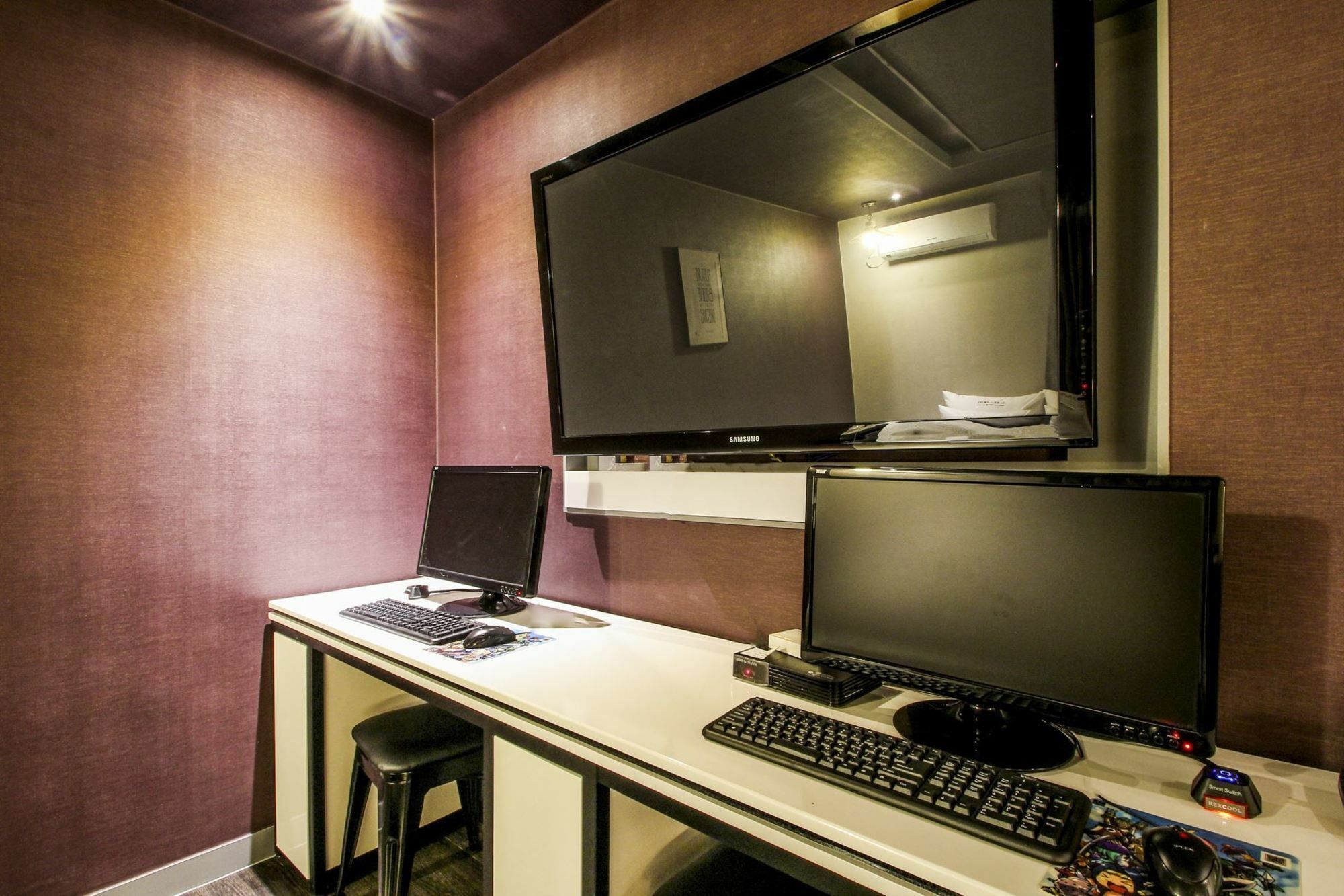 Le Idea Hotel Μπουσάν Εξωτερικό φωτογραφία