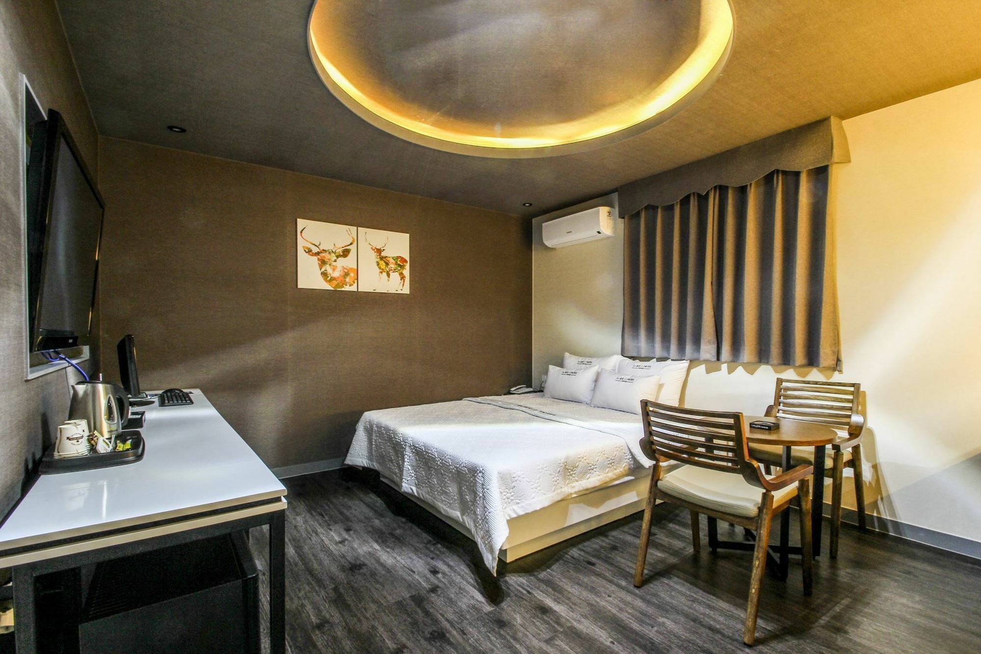 Le Idea Hotel Μπουσάν Εξωτερικό φωτογραφία