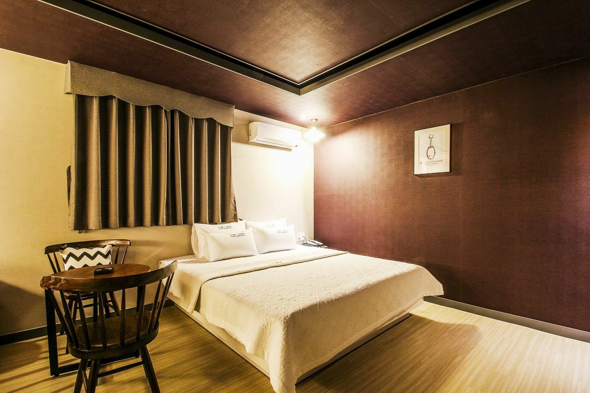 Le Idea Hotel Μπουσάν Εξωτερικό φωτογραφία