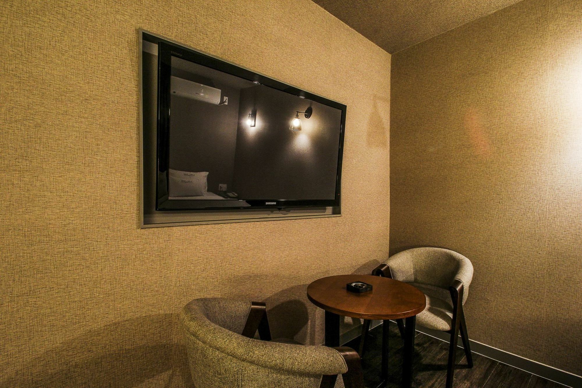 Le Idea Hotel Μπουσάν Εξωτερικό φωτογραφία