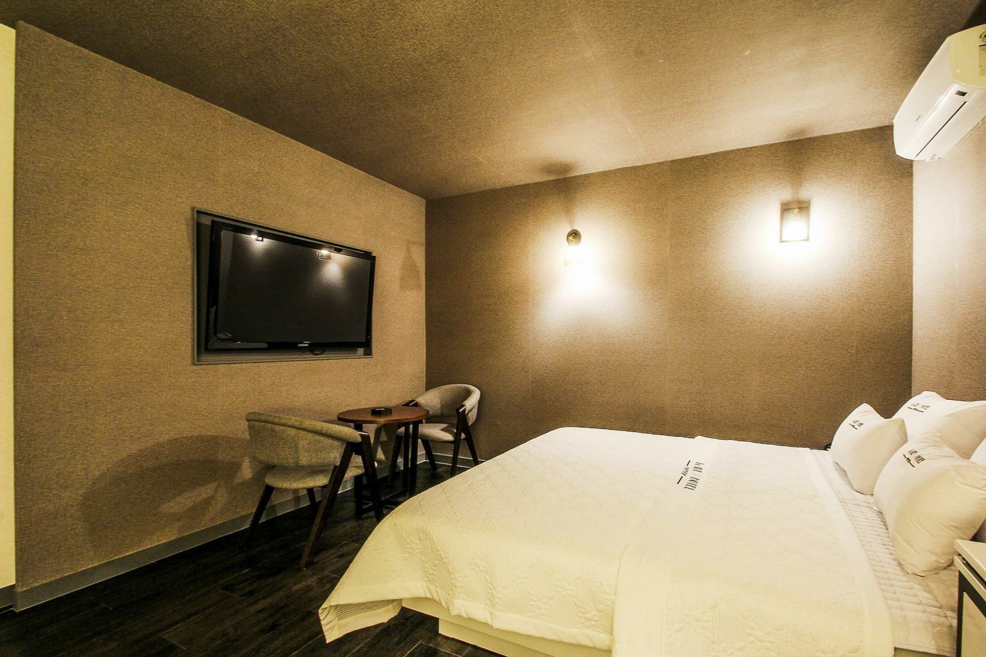 Le Idea Hotel Μπουσάν Εξωτερικό φωτογραφία